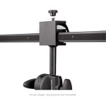 Westcott Scrim Jim Cine Clamp with 5/8in Stud 1