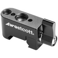 Westcott NATO Adapter Clamp 0