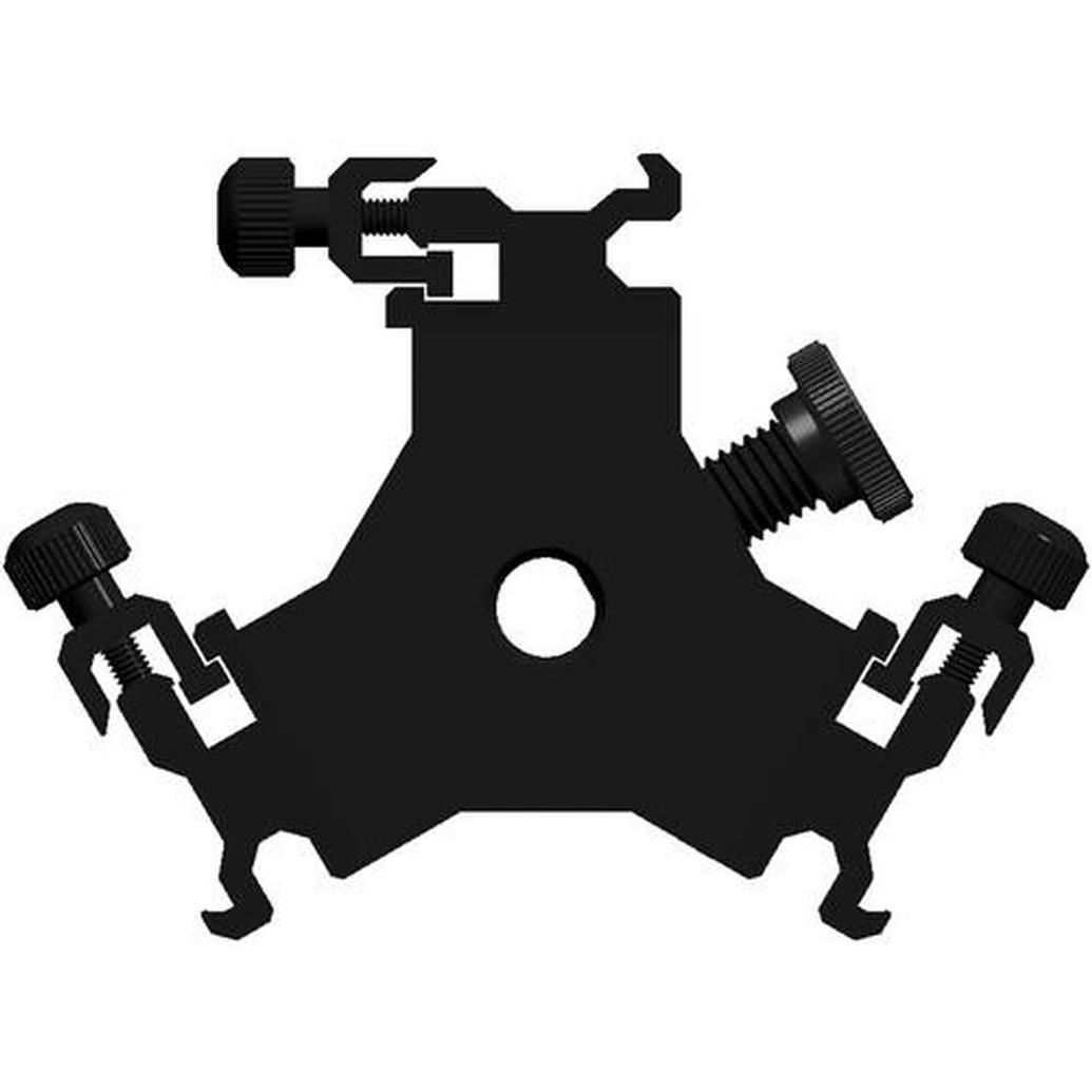Westcott Triple Threat Flash Bracket