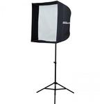 Westcott 28 Inch Medium Apollo Speedlite Kit 7