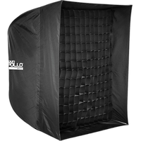 Westcott Medium Apollo Softbox with Grid 28x28in 0