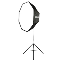 Westcott 43 Inch Apollo Orb Speedlite Kit 0