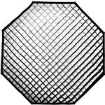 Westcott 40-Degree Grid for 43 Inch Apollo Orb 0