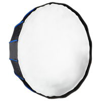 Westcott Switch Beauty Dish by Joel Grimes (24in, Silver Interior) 1