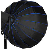 Westcott Switch Beauty Dish by Joel Grimes (24in, Silver Interior) 4