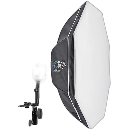 Westcott Rapid Box Switch Octa-S with Speedlite Insert