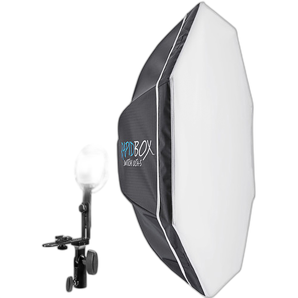 Westcott Rapid Box Switch Octa-S with Speedlite Insert