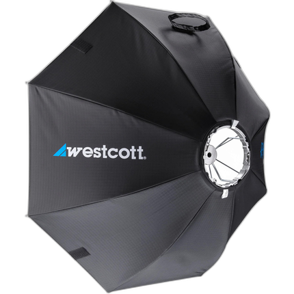 Westcott Rapid Box Switch Octa-S with Round Head Speedlite Insert
