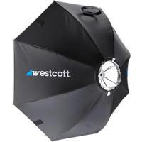 Westcott Rapid Box Switch Octa-S with Round Head Speedlite Insert 0