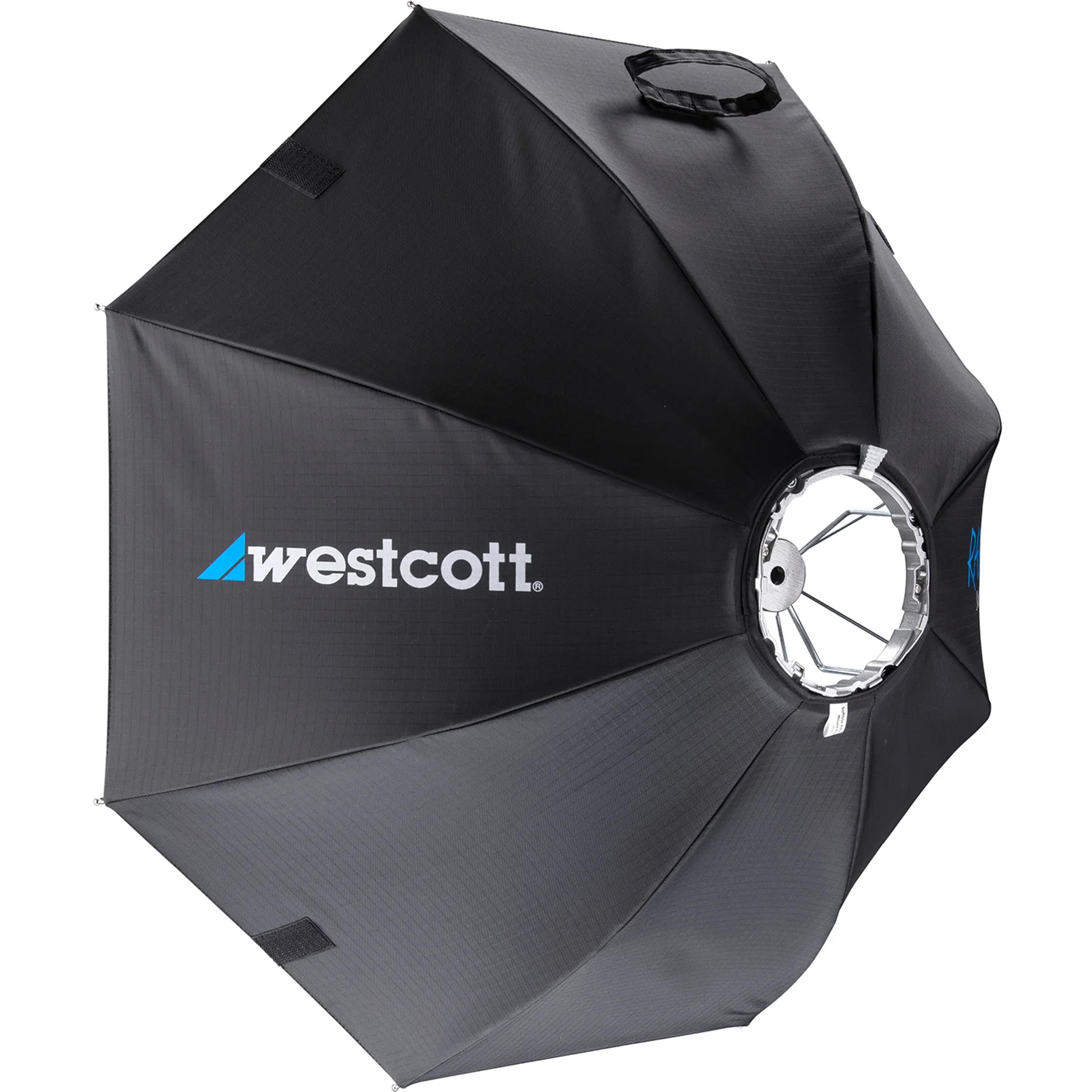 Westcott Rapid Box Switch Octa-S with Round Head Speedlite Insert