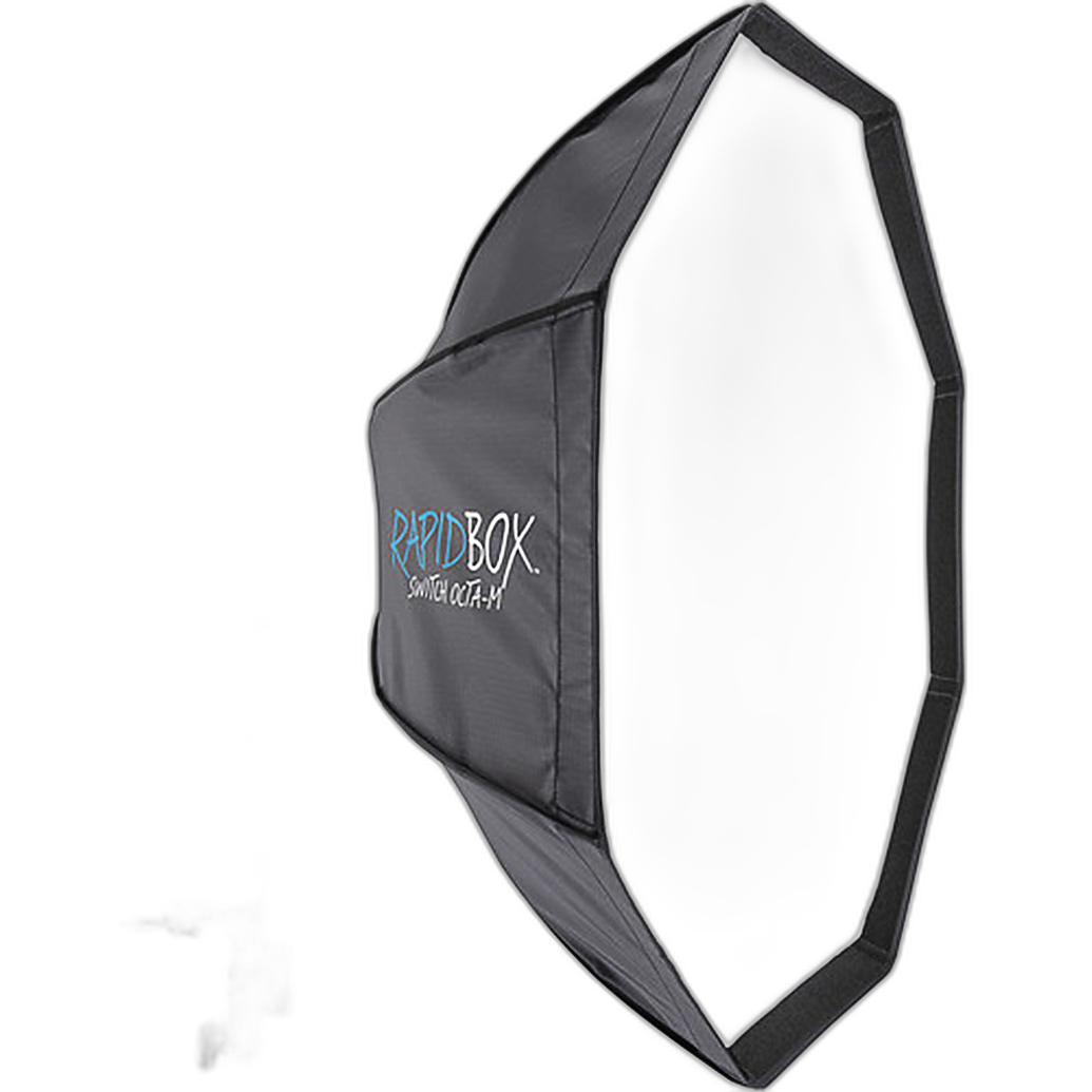 Westcott Rapid Box Switch Octa-M with Speedlite Insert
