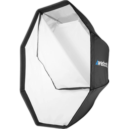 Westcott Rapid Box Switch Octa-M with Round Head Speedlite Insert