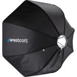 Westcott Rapid Box Switch Octa-M with Round Head Speedlite Insert 1