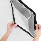 Westcott Rapid Box Switch Octa-M with Round Head Speedlite Insert 2