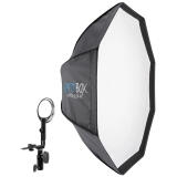 Westcott Rapid Box Switch Octa-M with Round Head Speedlite Insert 5