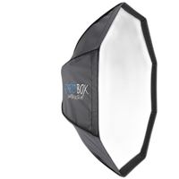 Westcott Rapid Box Switch Octa-M with Round Head Speedlite Insert 5