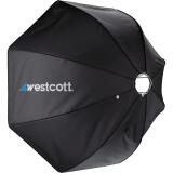 Westcott Rapid Box Switch Octa-L with Round Head Speedlite Insert 1
