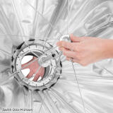 Westcott Rapid Box Switch Octa-L with Round Head Speedlite Insert 3