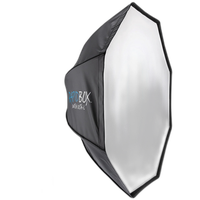 Westcott Rapid Box Switch Octa-L with Round Head Speedlite Insert 7
