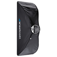 Westcott Rapid Box Switch Strip Softbox 1 x 3 0