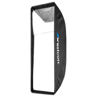 Westcott Rapid Box Switch Strip Softbox 1 x 3 2