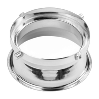 Westcott Rapid Box Switch / Beauty Dish Switch Insert for Norman Flash Head 0