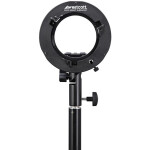 Westcott Quick Mount S-Bracket 1