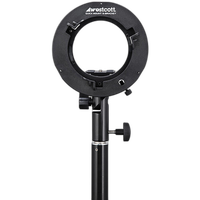 Westcott Quick Mount S-Bracket 1
