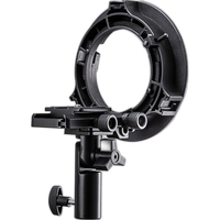 Westcott Quick Mount S-Bracket 2