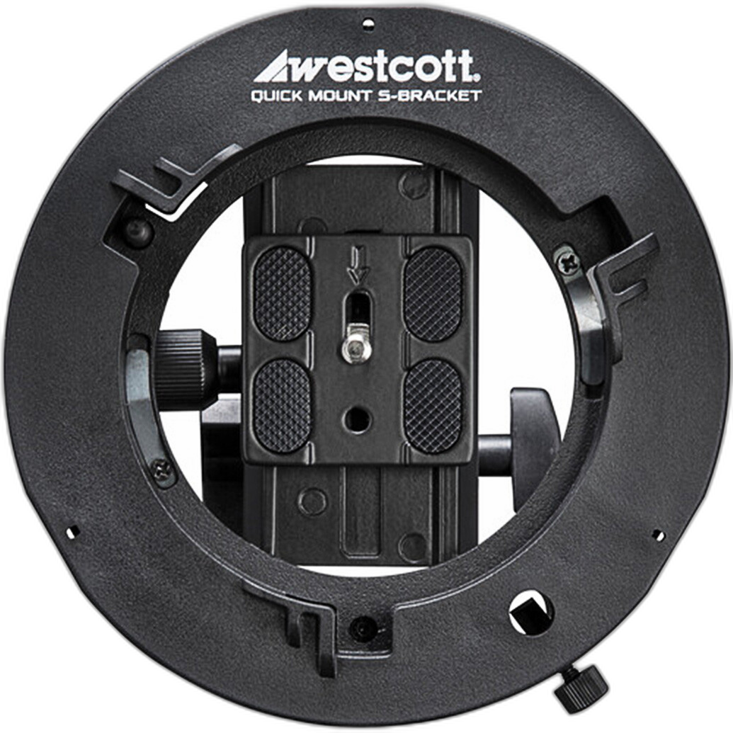 Westcott Quick Mount S-Bracket