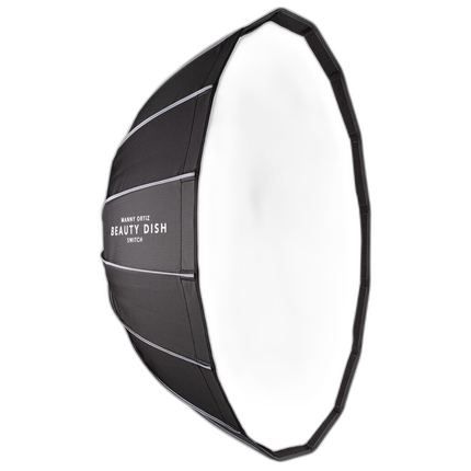 Westcott Beauty Dish Switch 36in by Manny Ortiz - White Interior