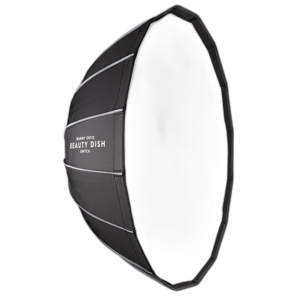 Westcott Beauty Dish Switch 36in by Manny Ortiz - White Interior