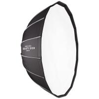 Westcott Beauty Dish Switch 36in by Manny Ortiz - Silver Interior 0
