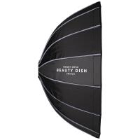 Westcott Beauty Dish Switch 36in by Manny Ortiz - Silver Interior 1