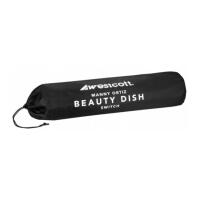 Westcott Beauty Dish Switch 36in by Manny Ortiz - Silver Interior 3