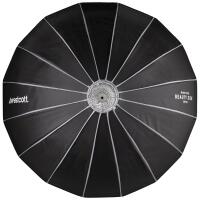 Westcott Beauty Dish Switch 36in by Manny Ortiz - Silver Interior 4