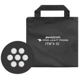 Westcott Pro Light Mods Mini 5in - 2-Pack 2