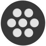 Westcott Pro Light Mods Mini 7in - 2-Pack 1