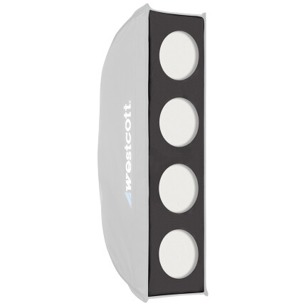 Westcott Pro Light Mods 1x3