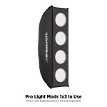 Westcott Pro Light Mods 1x3 3