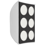 Westcott Pro Light Mods 2x3 (Standard) 0