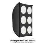 Westcott Pro Light Mods 2x3 (Standard) 3