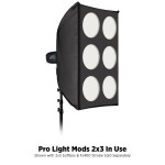 Westcott Pro Light Mods 2x3 (Standard) 4