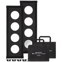 Westcott Pro Light Mods 1x3 (2-Pack) 0