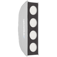 Westcott Pro Light Mods 1x3 (2-Pack) 1