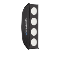 Westcott Pro Light Mods 1x3 (2-Pack) 3