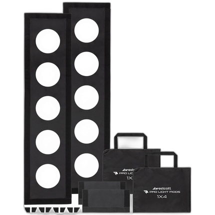 Westcott Pro Light Mods 1x4 (2-Pack)
