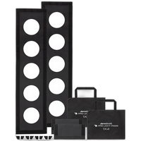 Westcott Pro Light Mods 1x4 (2-Pack) 0
