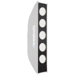 Westcott Pro Light Mods 1x4 (2-Pack) 2