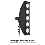 Westcott Pro Light Mods 1x4 (2-Pack) 5